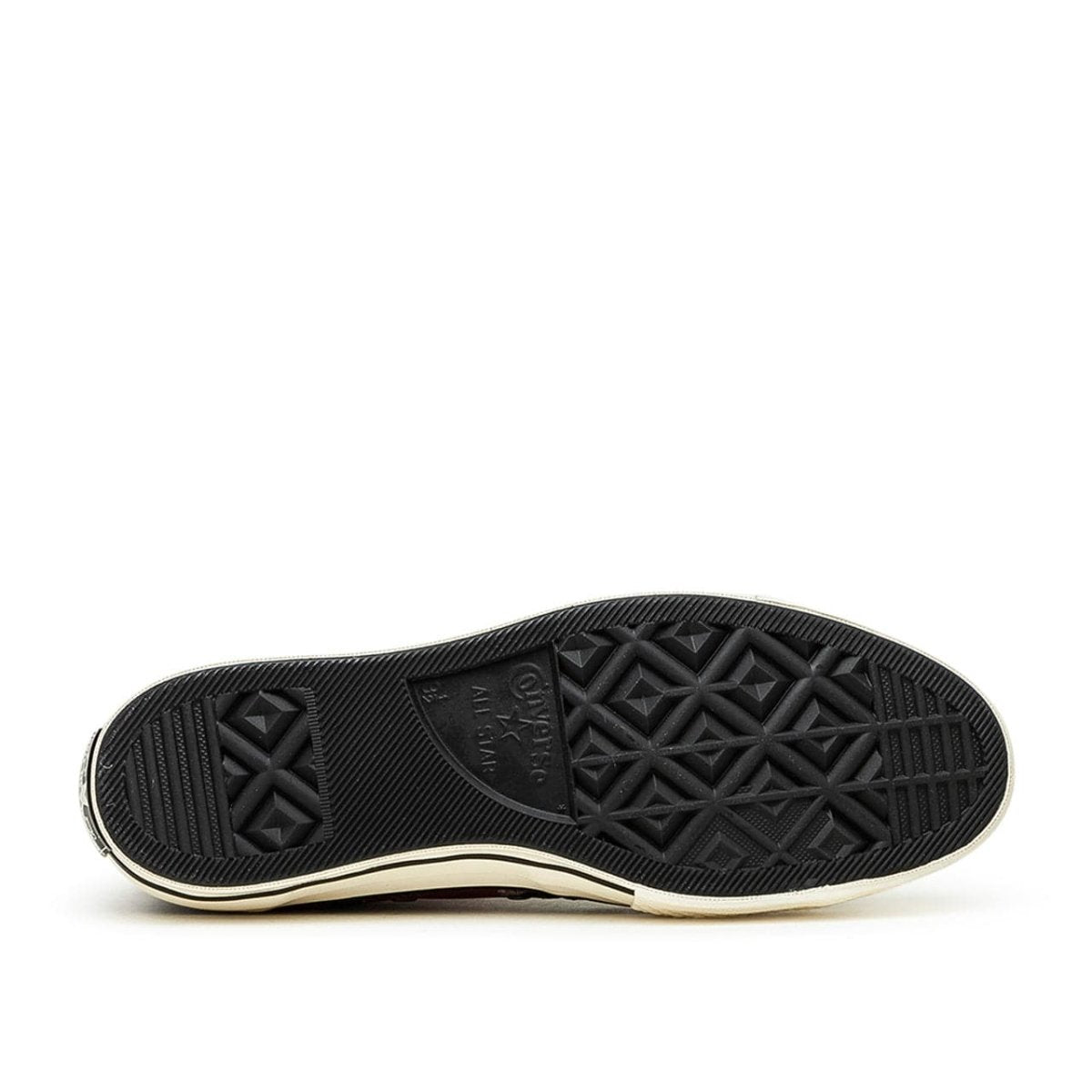 Converse x Basquiat Chuck 70 HI (Schwarz / Multi) - Allike Store