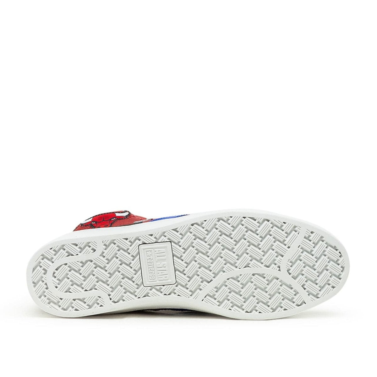 Converse x Chinatown Market 'Chicago Bulls Championship Jacket' Pro Leather Hi (Rot) - Allike Store