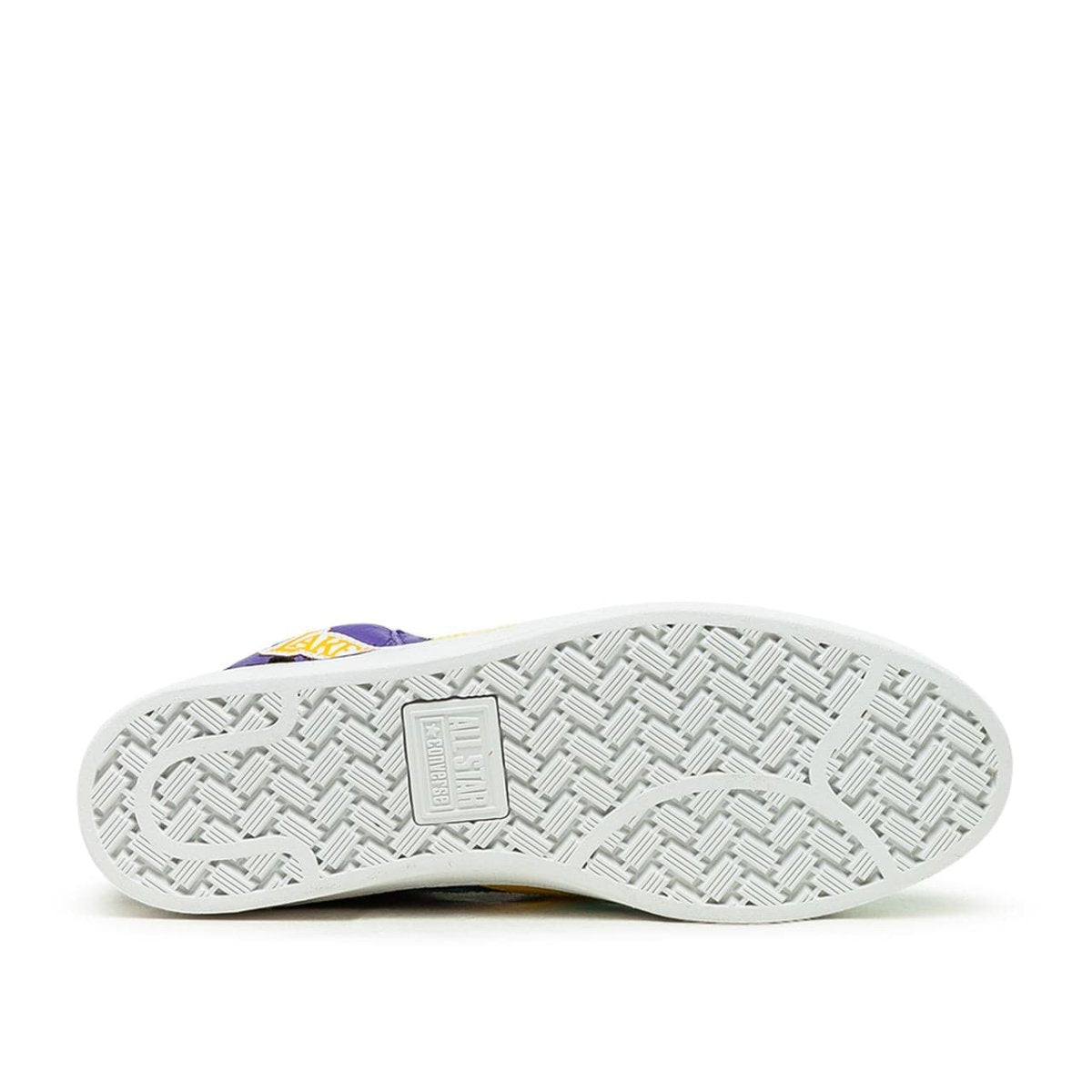 Converse x Chinatown Market 'Lakers Championship Jacket' Pro Leather Hi (Lila) - Allike Store
