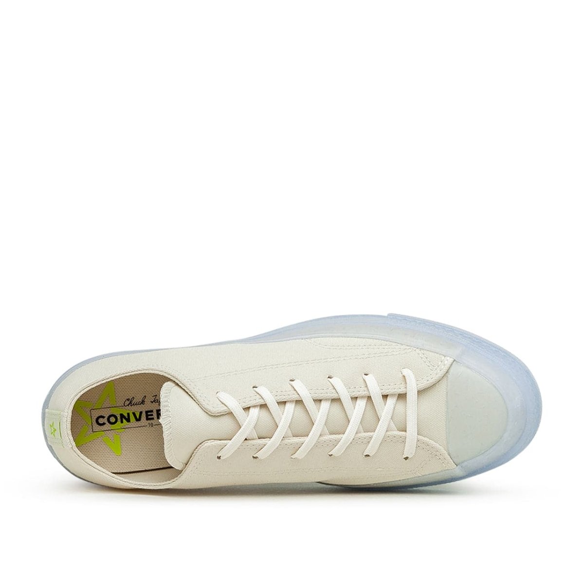 Converse X Converse: Renew Chuck 70 Ox (Weiß) - Allike Store