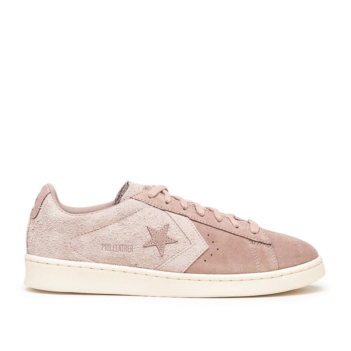 Converse x Earth Tone Suede Pro Leather OX (Blassrosa) - Allike Store