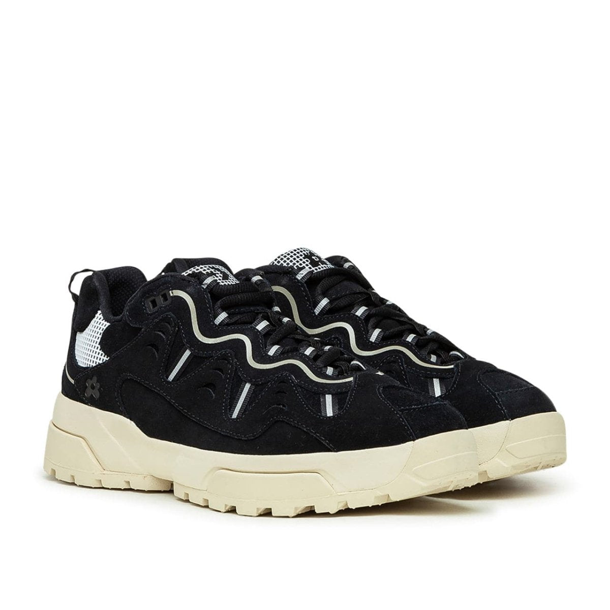 Converse x Golf Gianno OX (Schwarz) - Allike Store