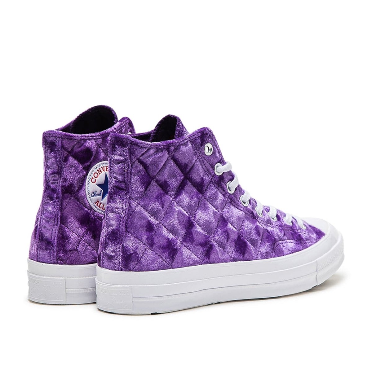Converse x Golf Le Fleur Chuck 70 Hi (Tillandsia Purple) - Allike Store