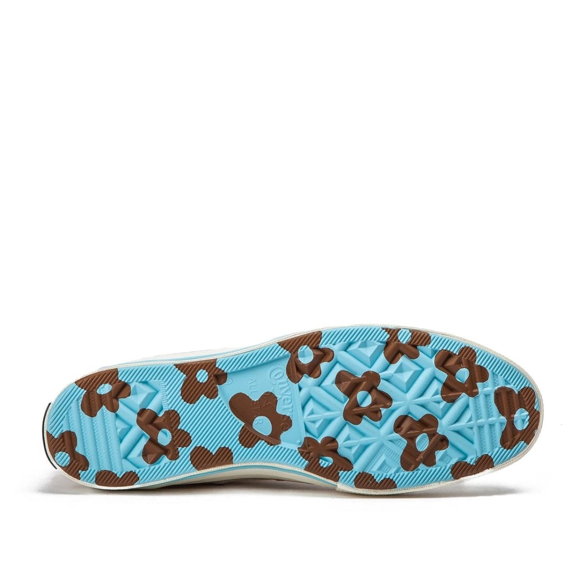 Converse x Golf Le Fleur Chuck Taylor 70 Hi (Beige / Schwarz) - Allike Store