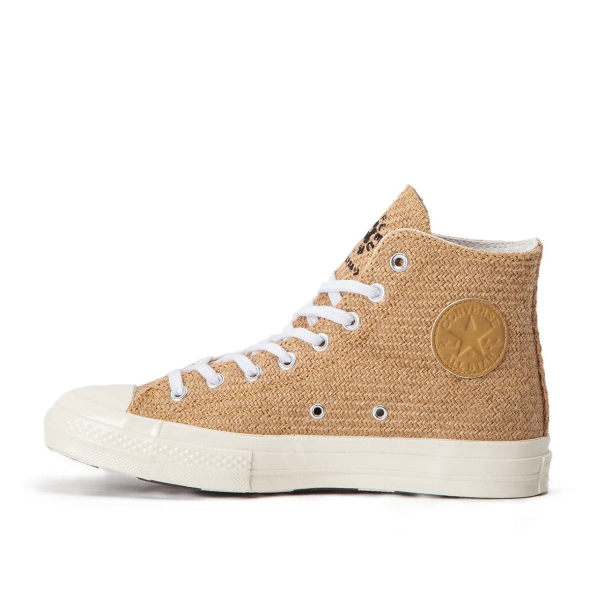 Converse x Golf Le Fleur Chuck Taylor 70 Hi (Curry / Beige / Schwarz) - Allike Store