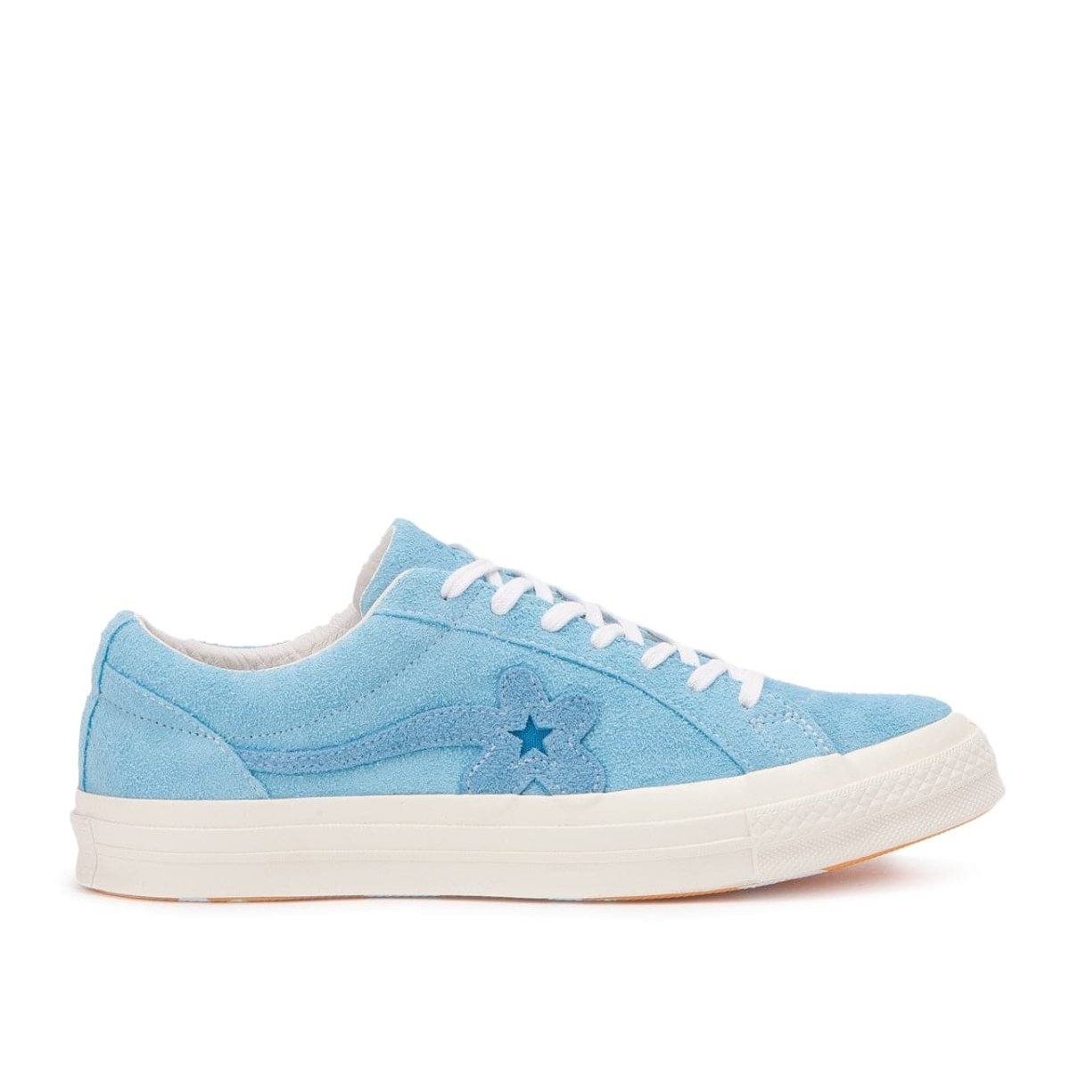 Converse x Golf Le Fleur One Star OX (Blau) - Allike Store