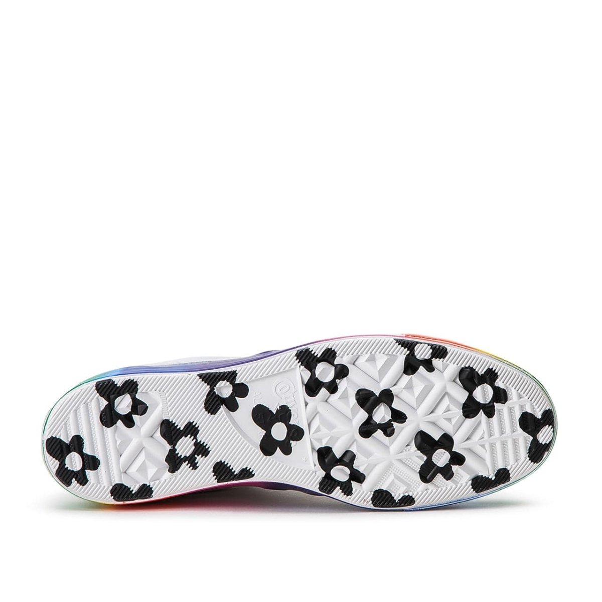 Converse x Golf Le Fleur One Star Ox (Weiß / Multi) - Allike Store