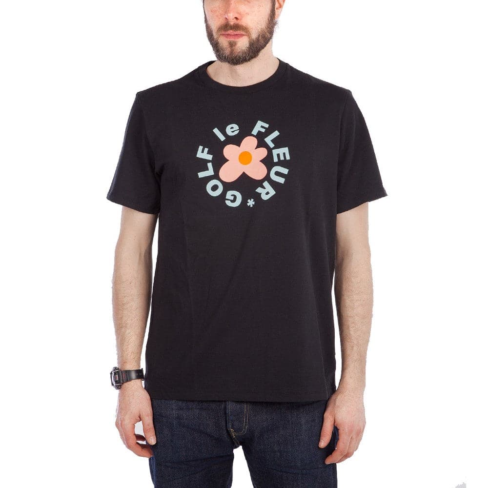 Converse x Golf Le Fleur T-Shirt (Schwarz) - Allike Store