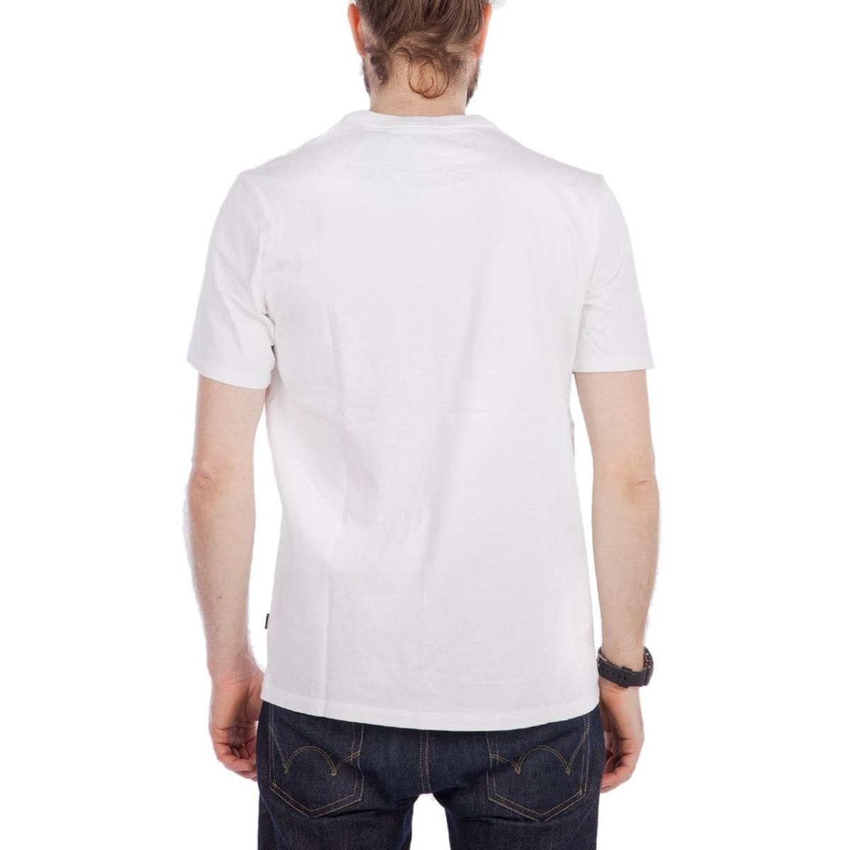 Converse x Golf Le Fleur T-Shirt (Weiß) - Allike Store