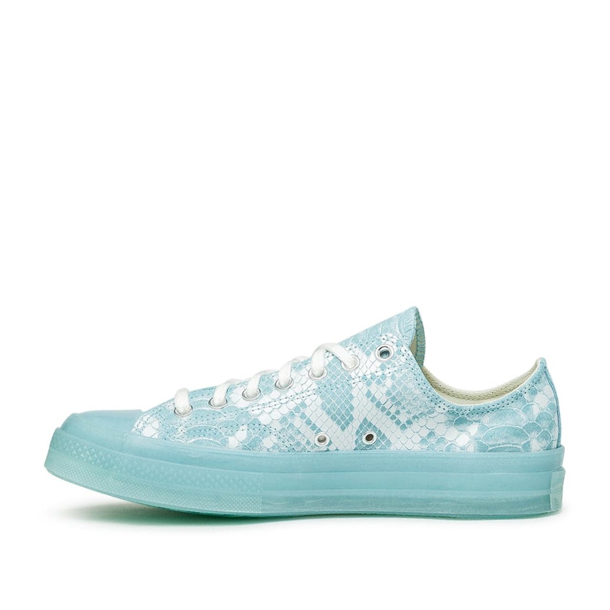 Converse x GOLF WANG Chuck 70 Snake (Blau / Weiß) - Allike Store