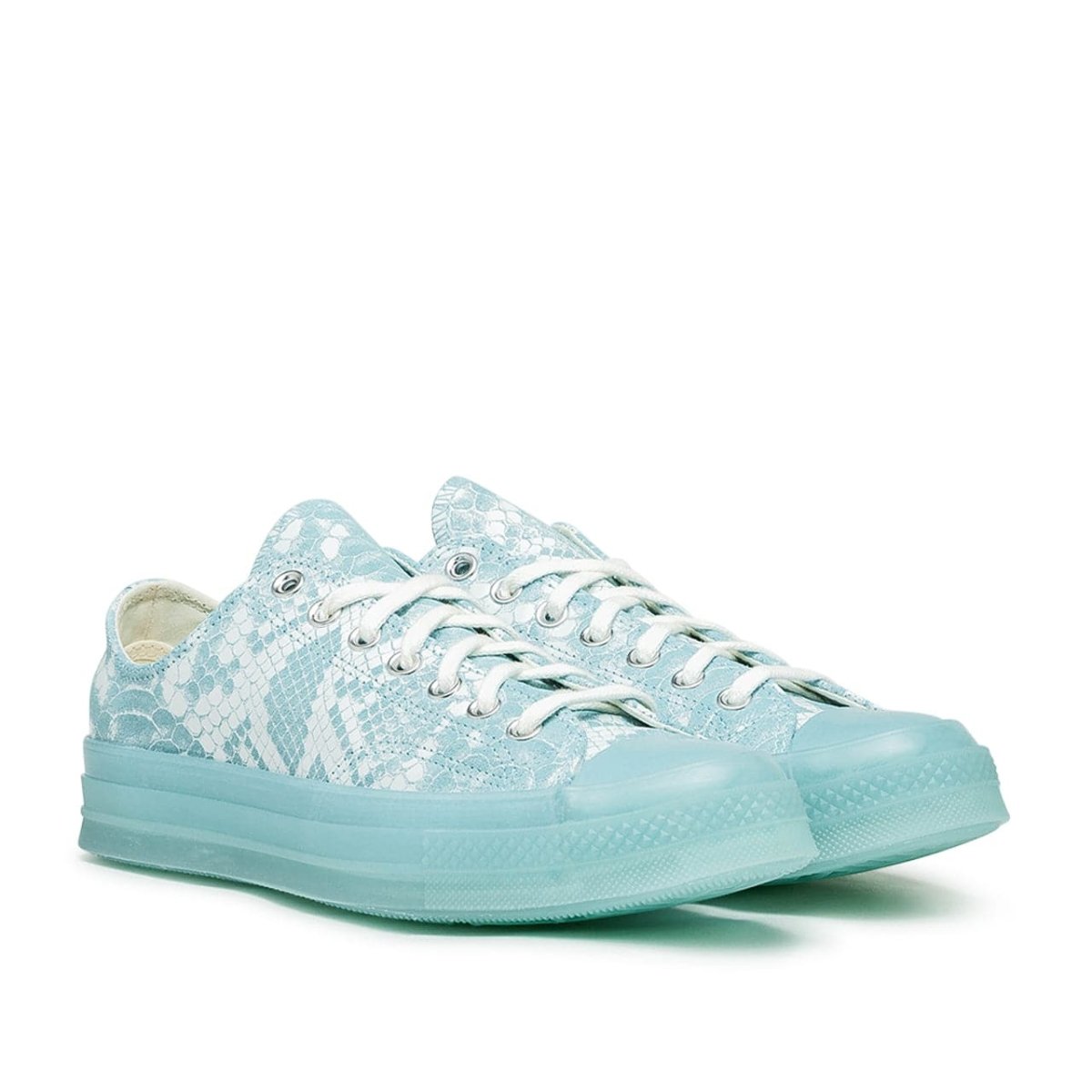 Converse x GOLF WANG Chuck 70 Snake (Blau / Weiß) - Allike Store