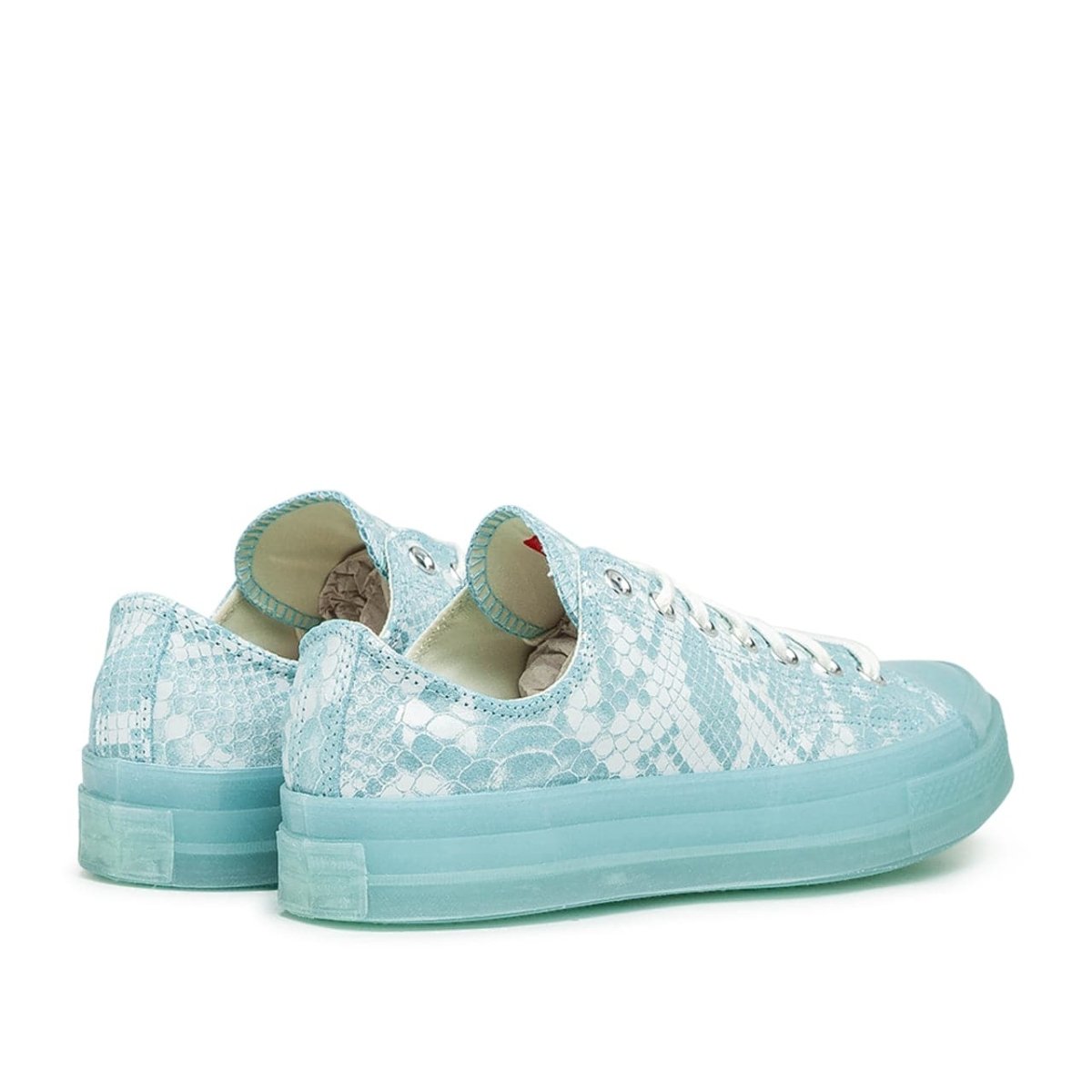 Converse x GOLF WANG Chuck 70 Snake (Blau / Weiß) - Allike Store