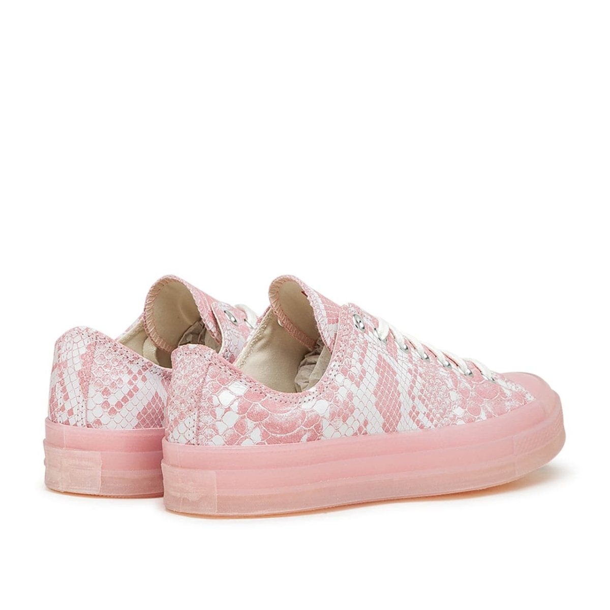 Converse x GOLF WANG Chuck 70 Snake (Pink / Weiß) - Allike Store