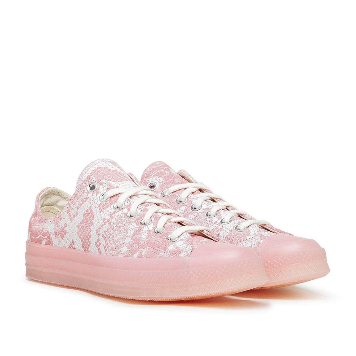 Converse x GOLF WANG Chuck 70 Snake (Pink / Weiß) - Allike Store