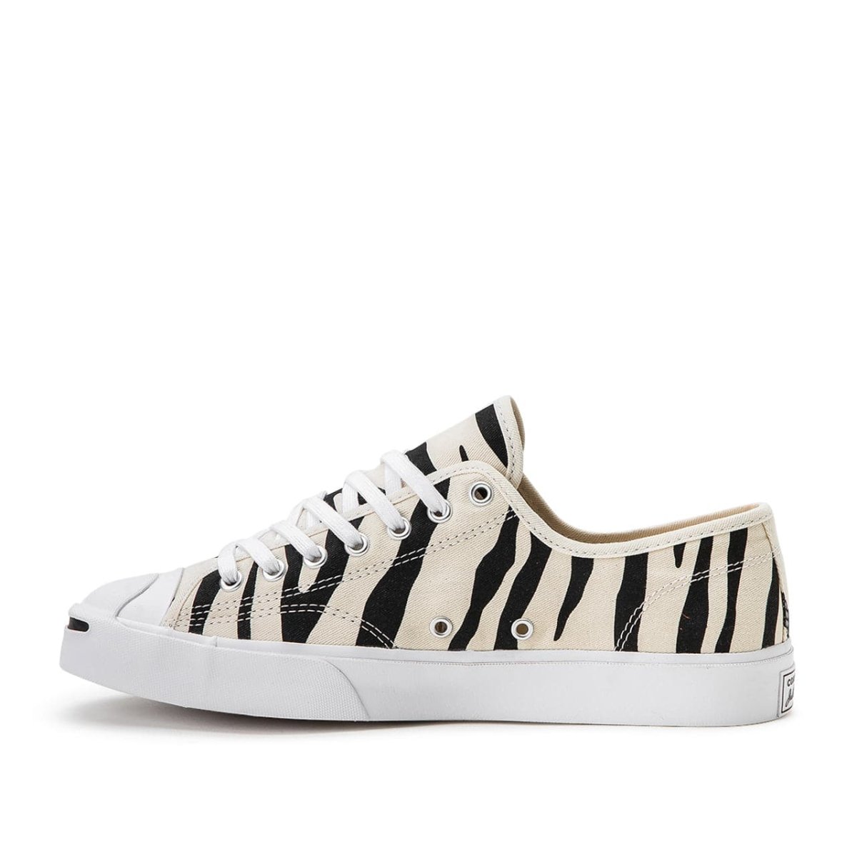 Converse x Jack Purcell OX Low (Beige / Weiß) - Allike Store