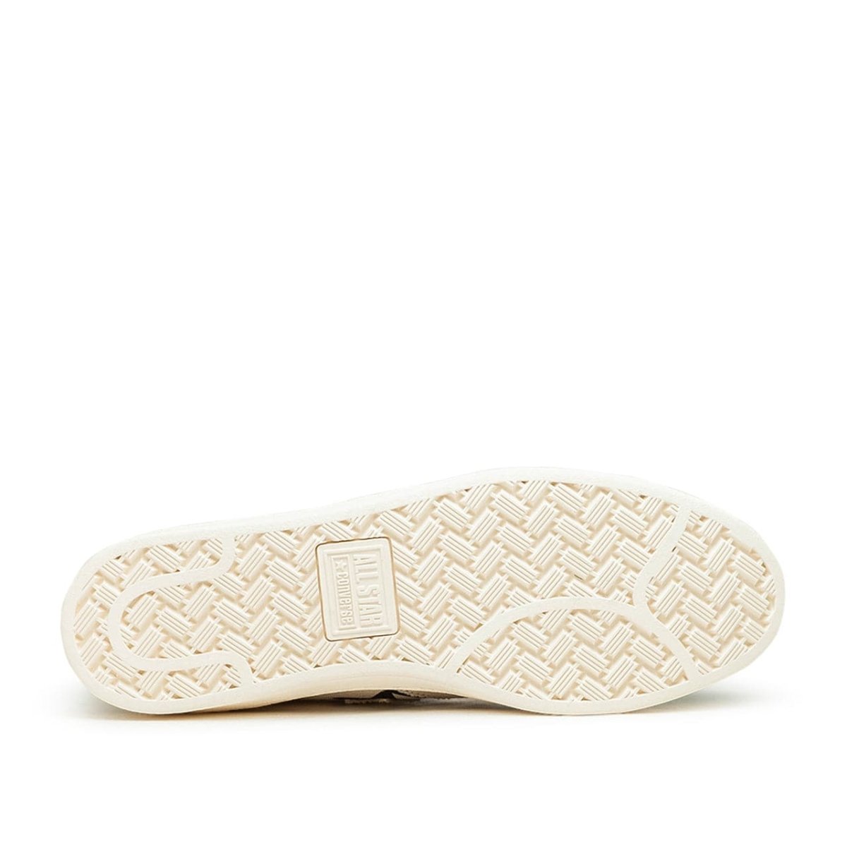 Converse x Joshua Vides Pro Leather Ox (Beige / Schwarz) - Allike Store