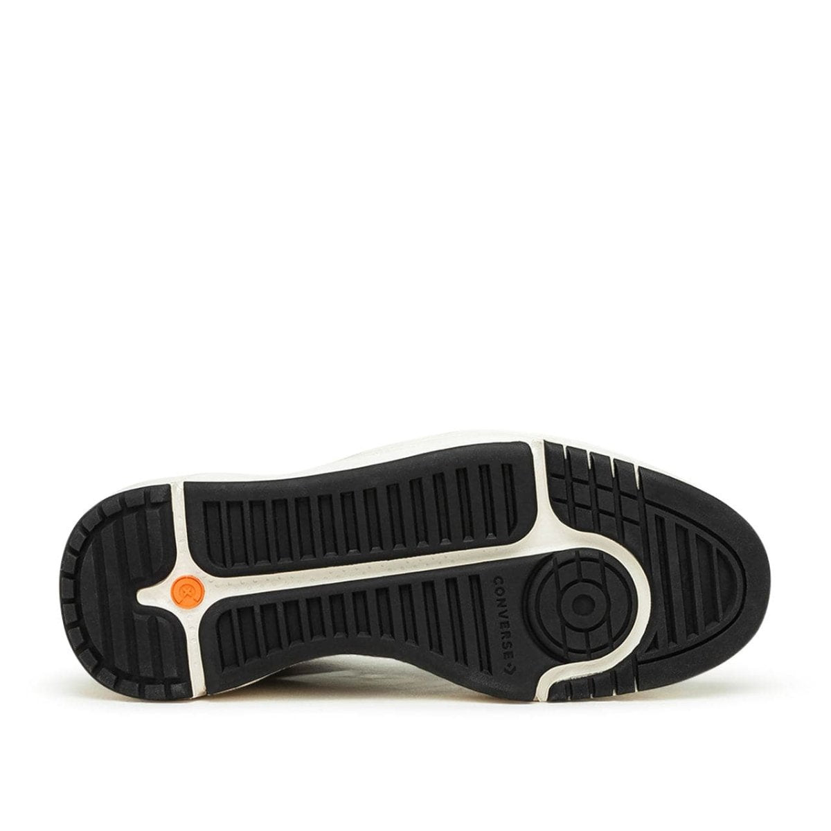 Converse x Joshua Vides Weapon CX HI (Schwarz) - Allike Store