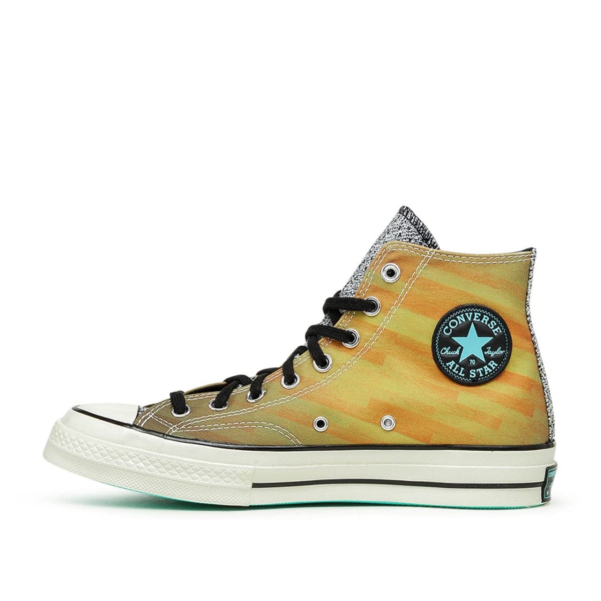 Converse x NBA Jam Chuck 70 Hi (Braun / Rot) - Allike Store