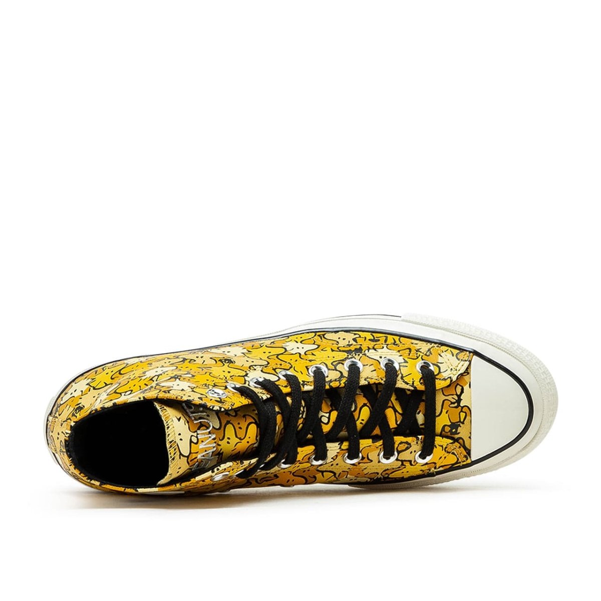 Converse x Peanuts Chuck 70 Hi Woodstock Camo (Gelb / Gold) - Allike Store