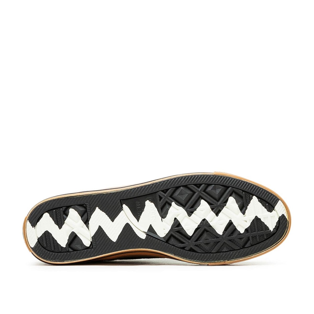 Converse x Peanuts One Star (Schwarz / Gum) - Allike Store