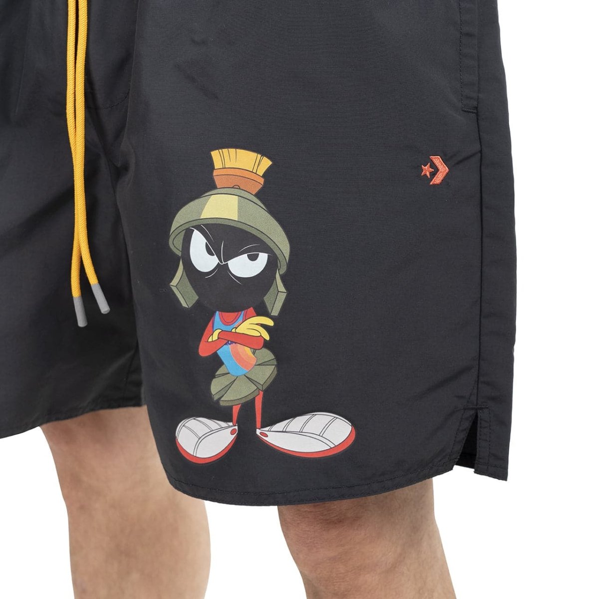 Converse x Space Jam A New Legacy Short (Schwarz) - Allike Store