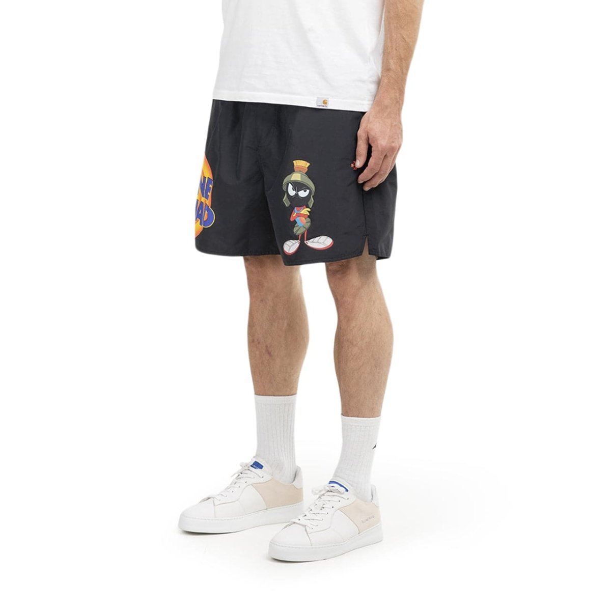 Converse x Space Jam A New Legacy Short (Schwarz) - Allike Store