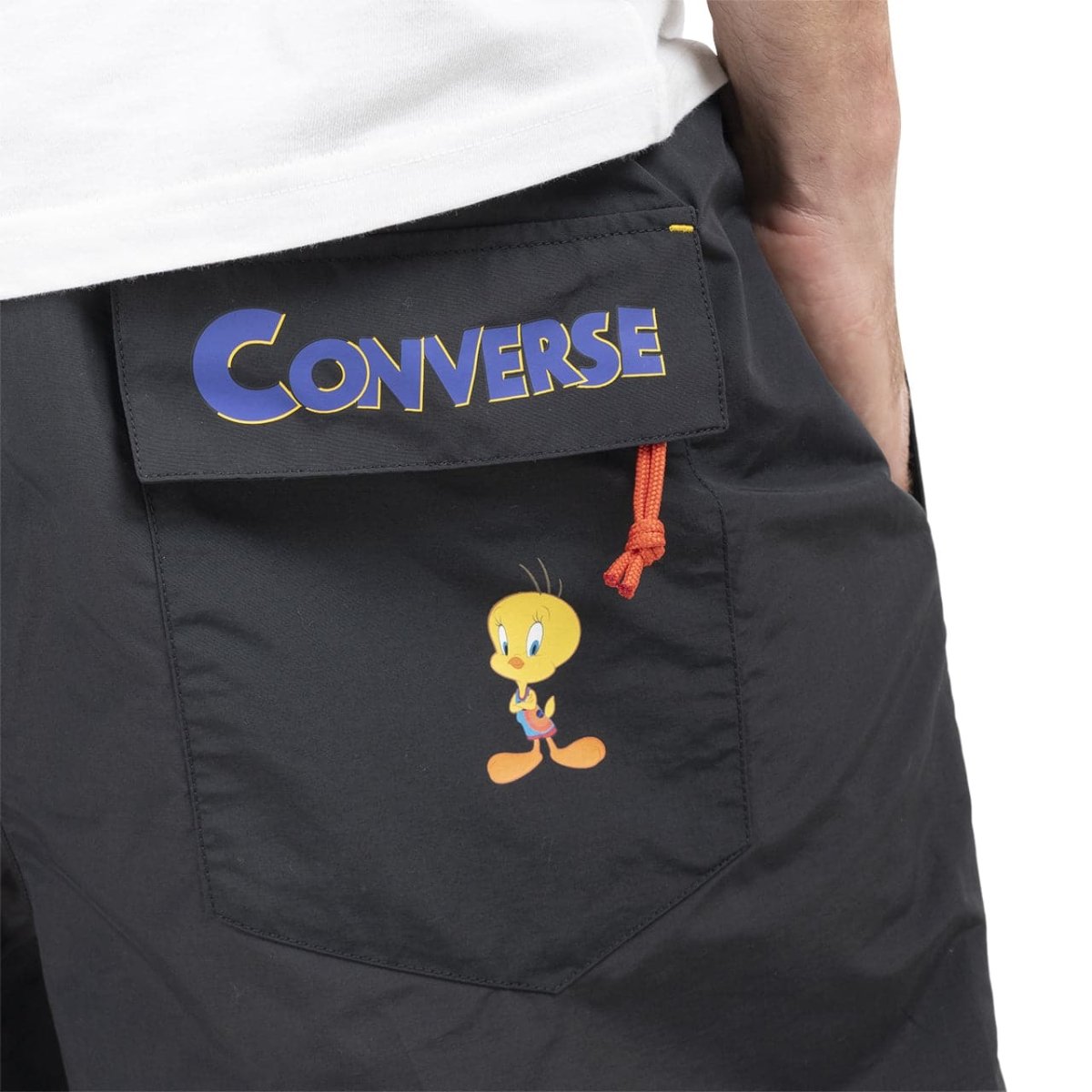 Converse x Space Jam A New Legacy Short (Schwarz) - Allike Store