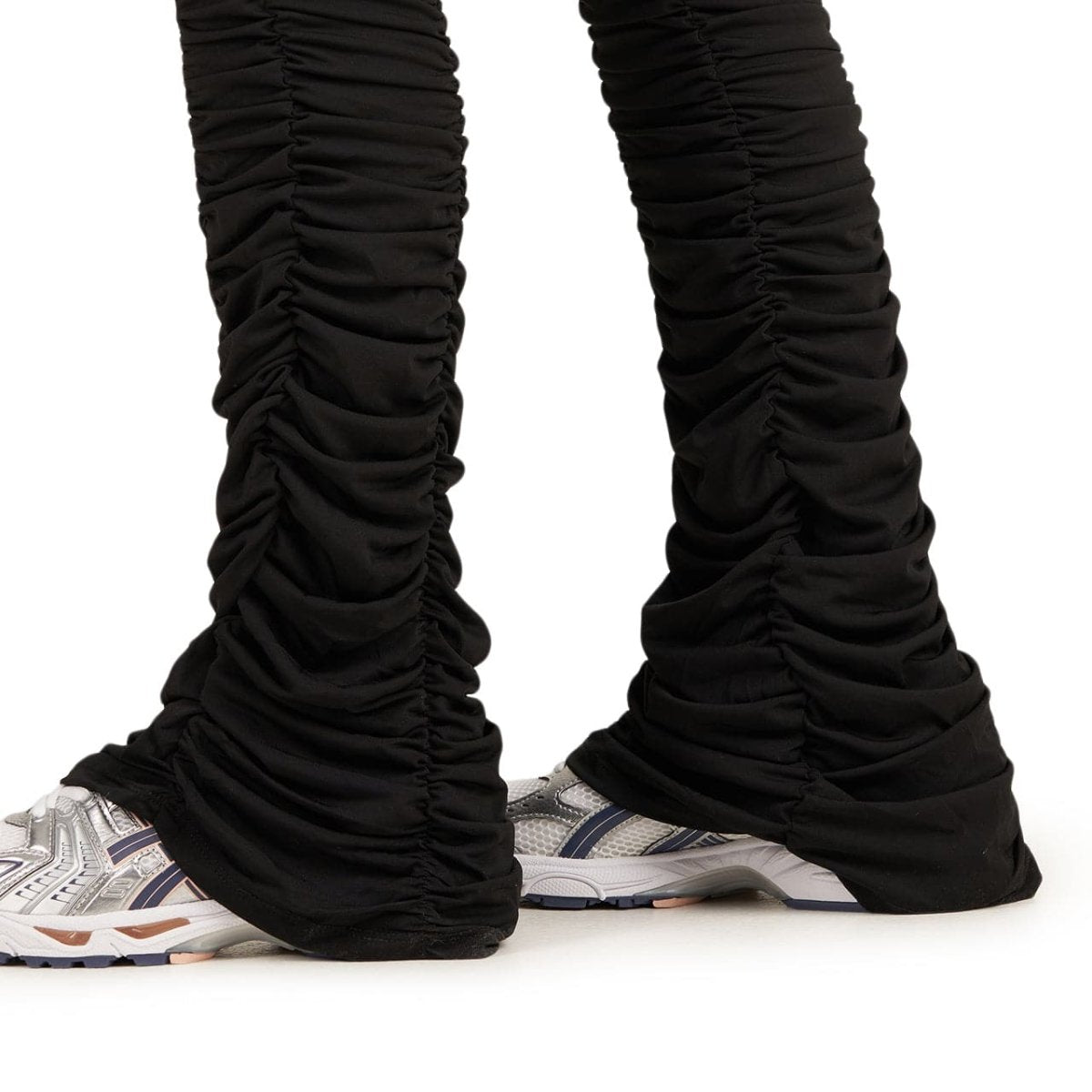 Daily Paper Black Lucille Leggings (Schwarz) - Allike Store