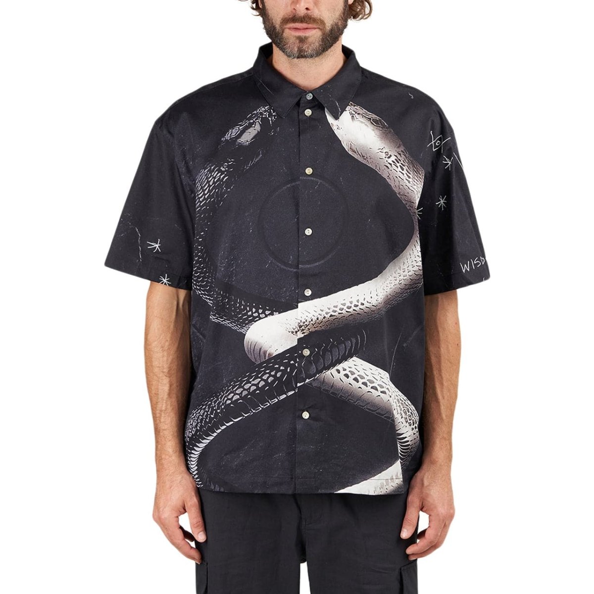 Daily Paper Lair SS Shirt (Schwarz) - Allike Store