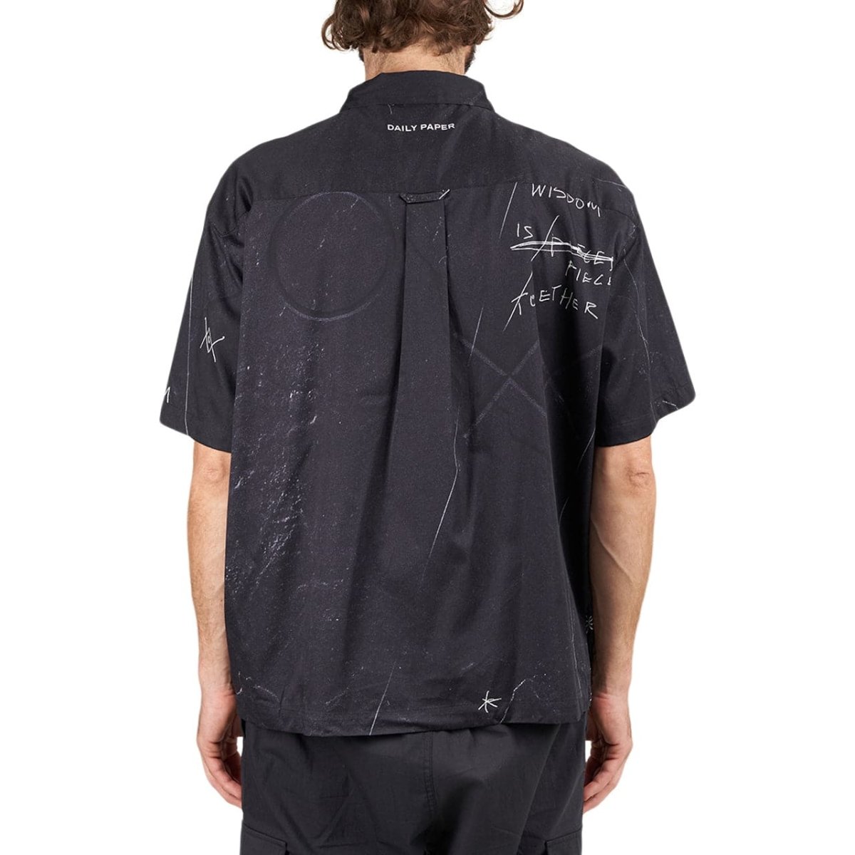 Daily Paper Lair SS Shirt (Schwarz) - Allike Store