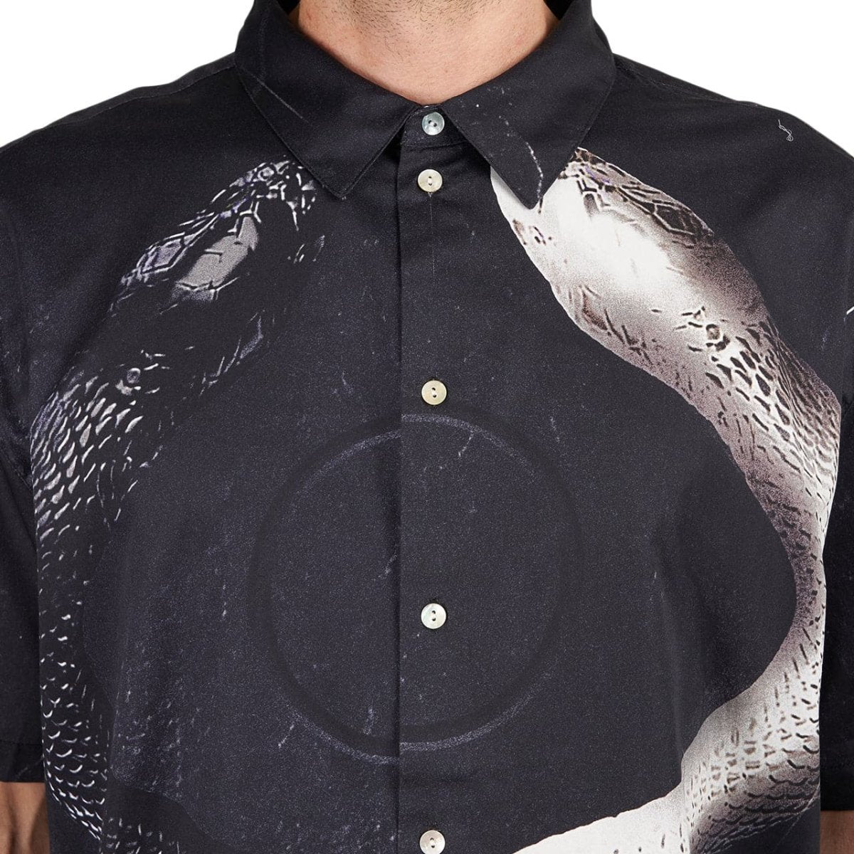 Daily Paper Lair SS Shirt (Schwarz) - Allike Store