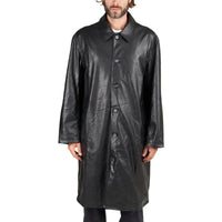 Daily Paper Leeto Long Jacket (Black)