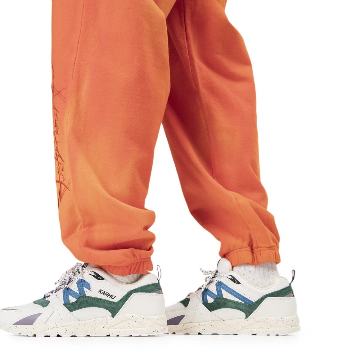 Daily Paper Lex Pants (Orange) - Allike Store