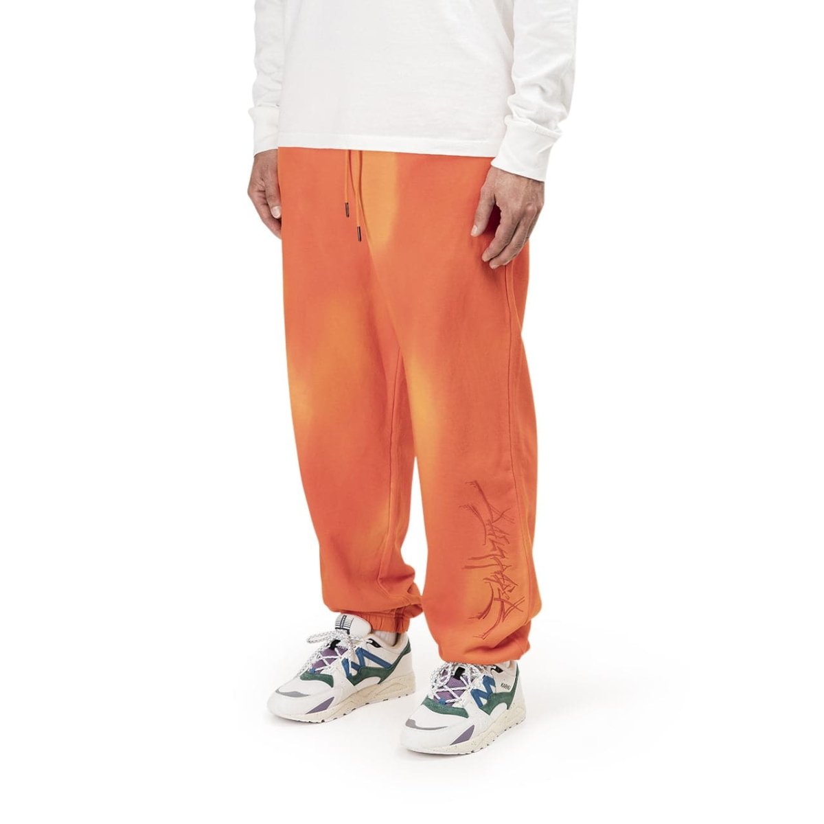 Daily Paper Lex Pants (Orange) - Allike Store