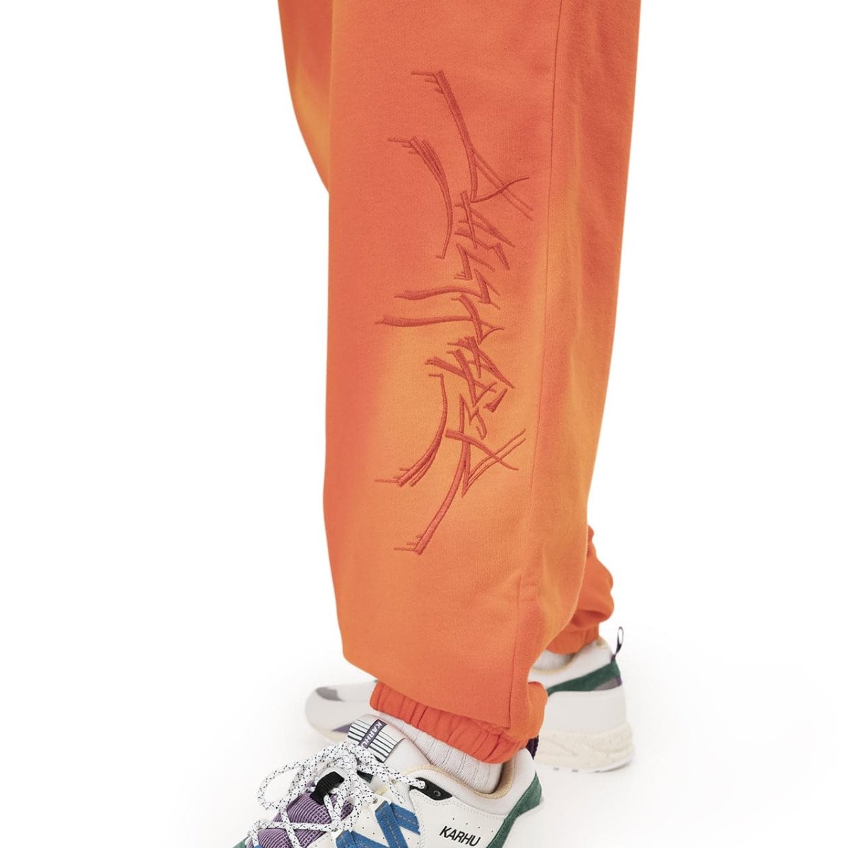 Daily Paper Lex Pants (Orange) - Allike Store