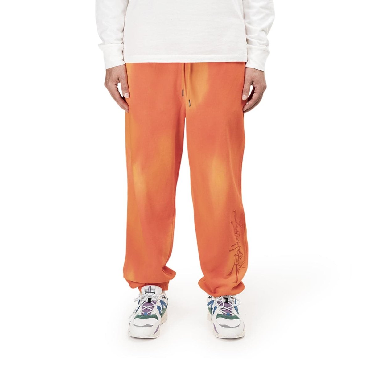 Daily Paper Lex Pants (Orange) - Allike Store