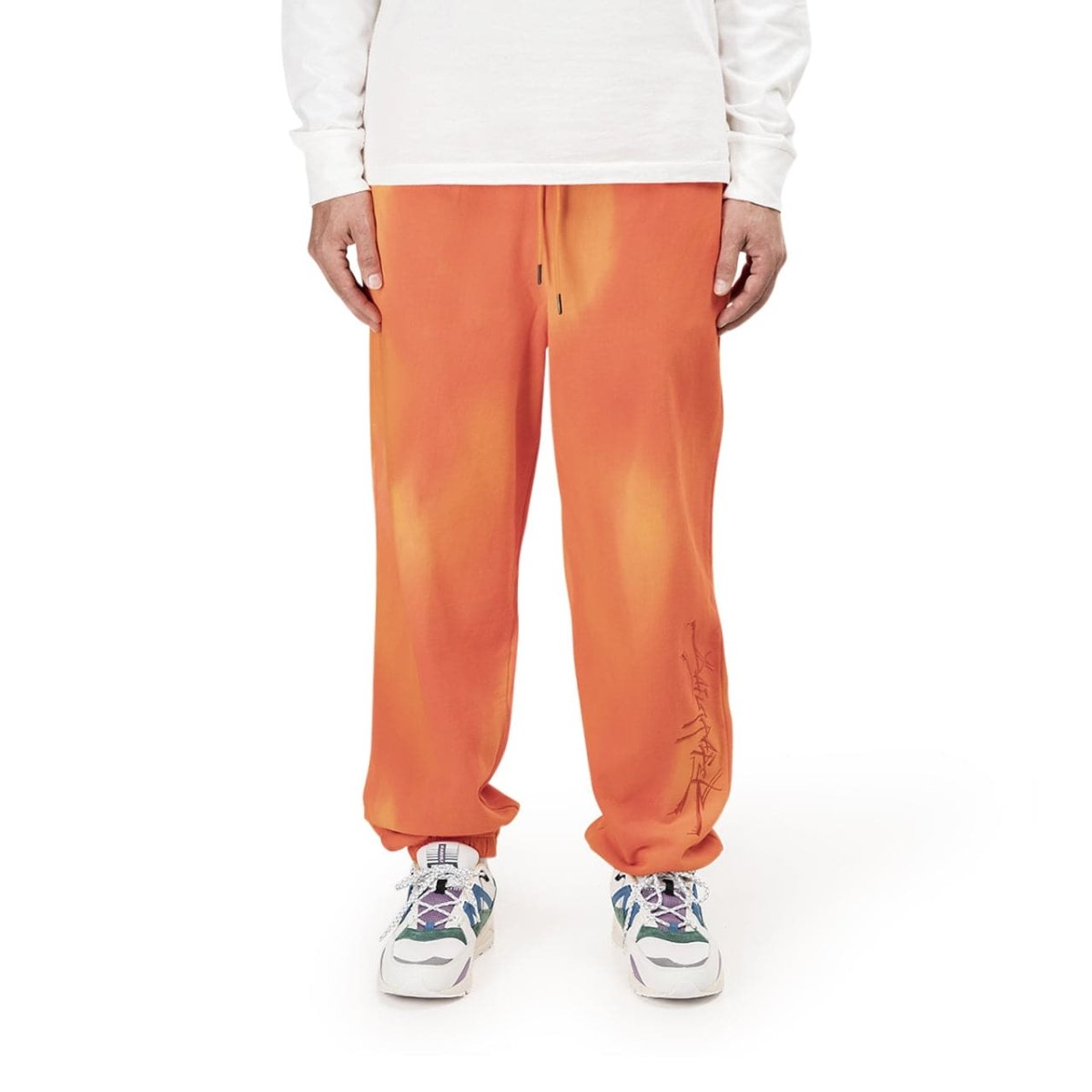 Daily Paper Lex Pants (Orange)  - Allike Store