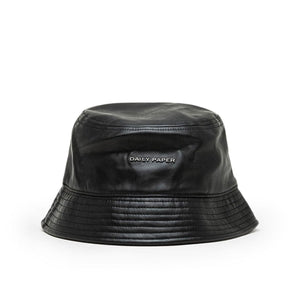 Daily Paper Lobucket Hat (Schwarz) - Allike Store
