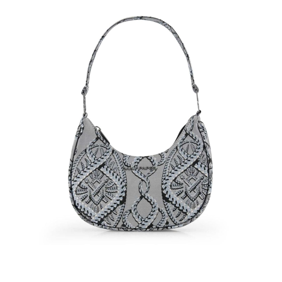 Daily Paper Lofi Shoulderbag (Grey) 2121121 – Allike Store