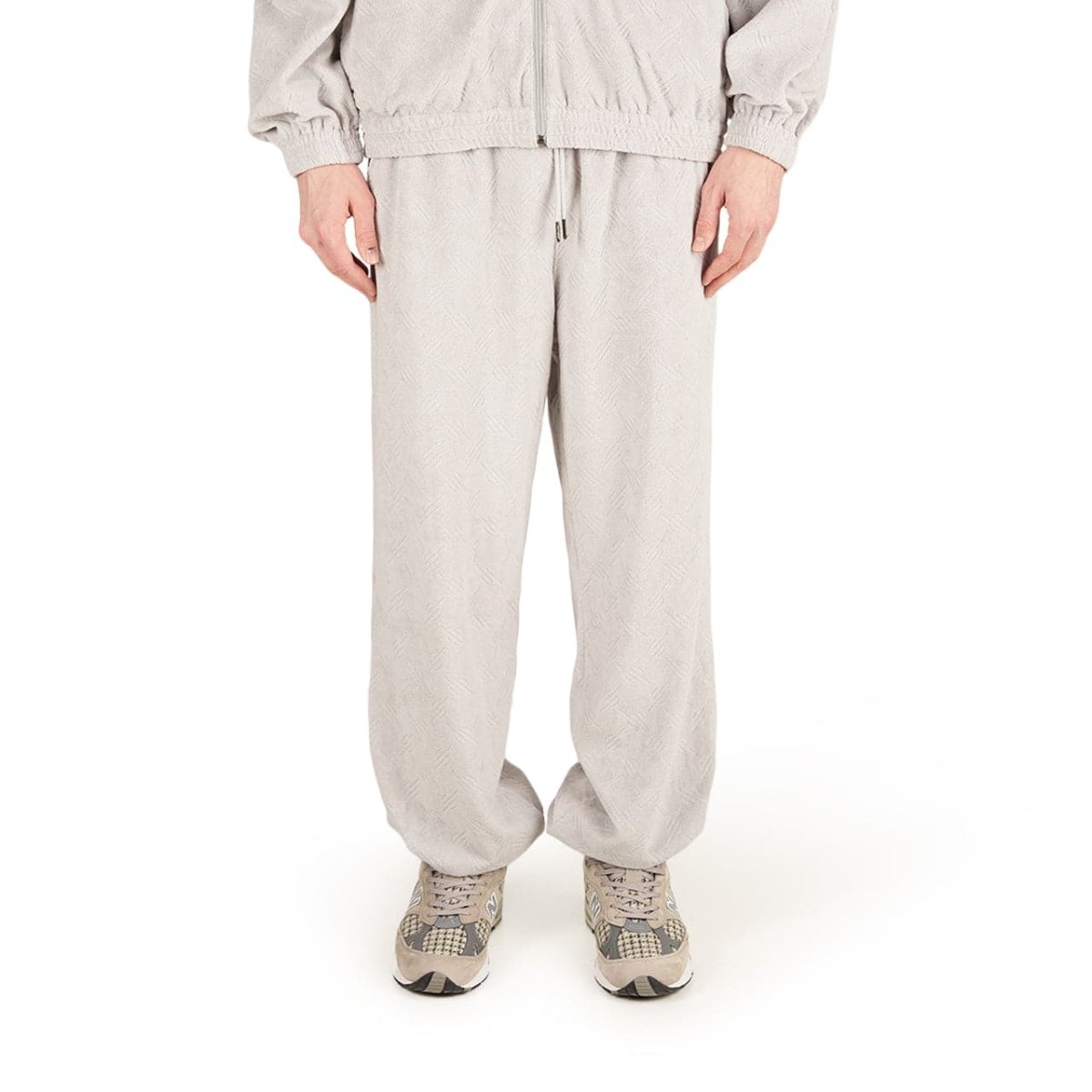 Daily Paper Marashi Pants Monogram (Grau) - Allike Store