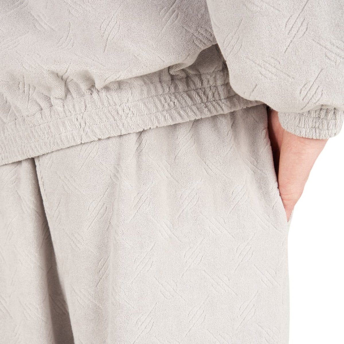 Daily Paper Marashi Pants Monogram (Grau) - Allike Store