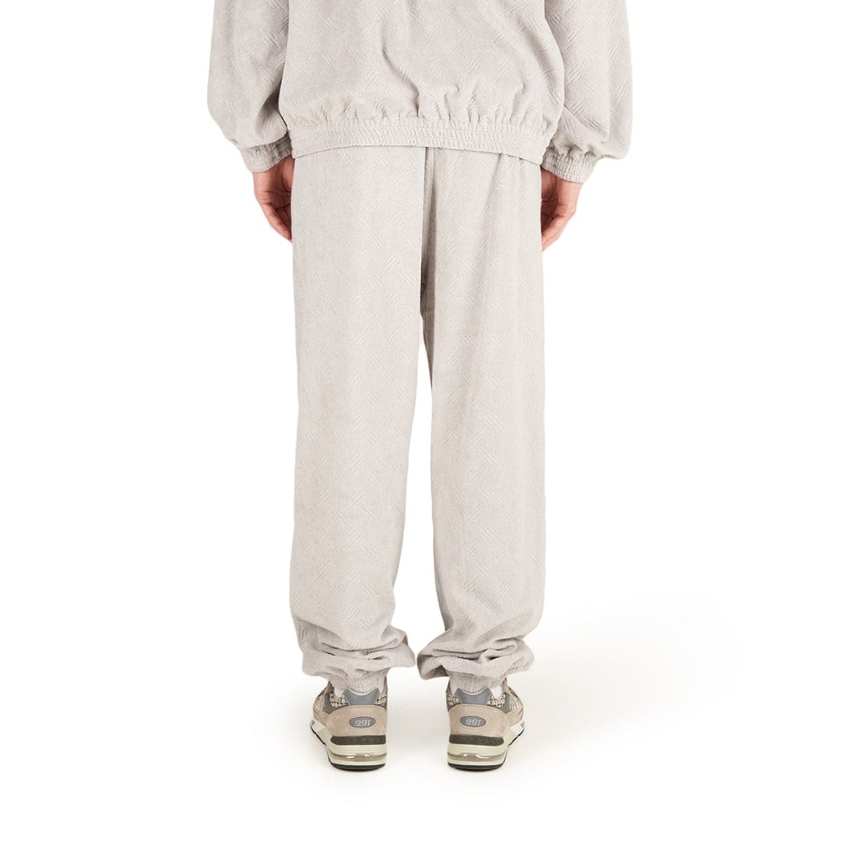 Daily Paper Marashi Pants Monogram (Grau) - Allike Store