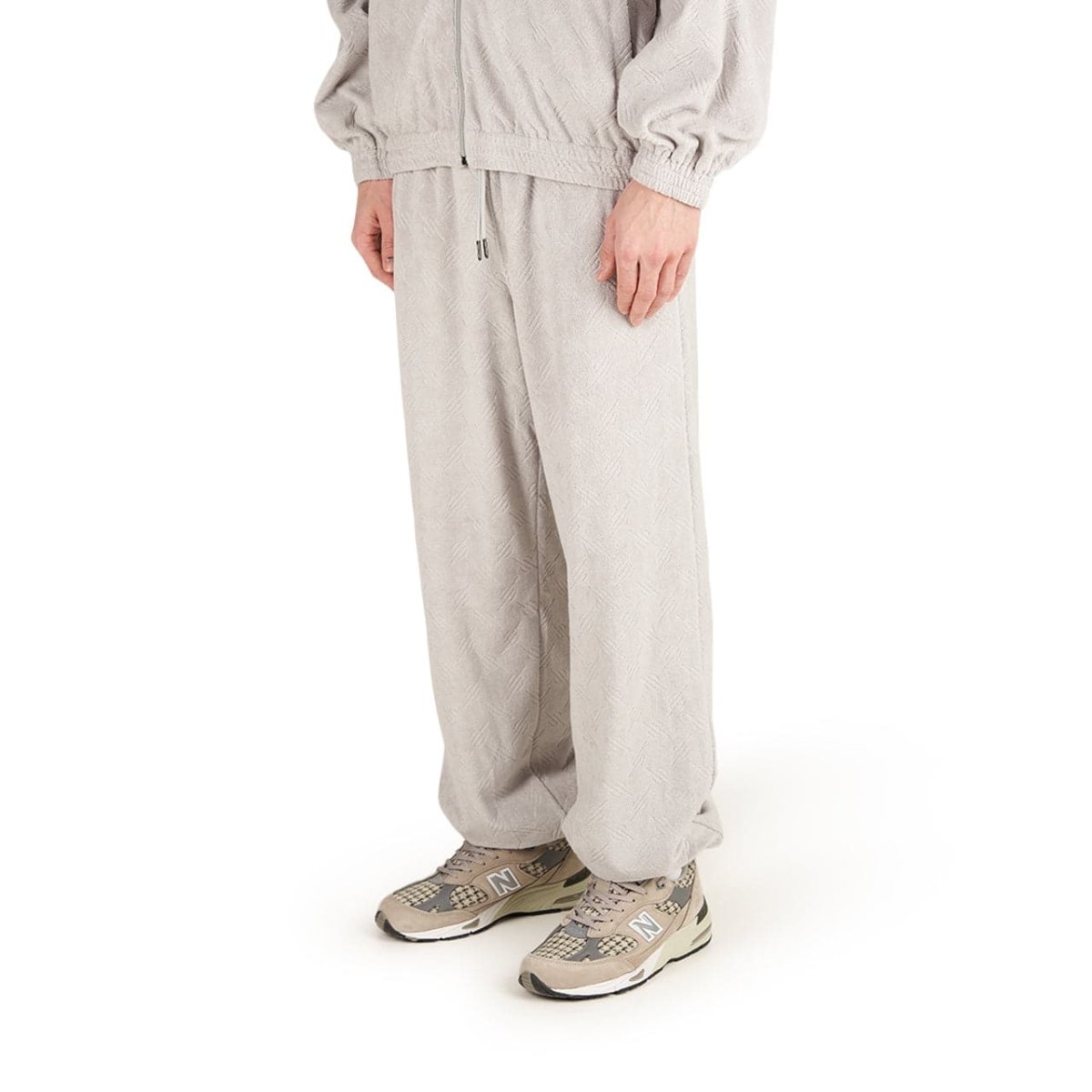 Daily Paper Marashi Pants Monogram (Grau) - Allike Store