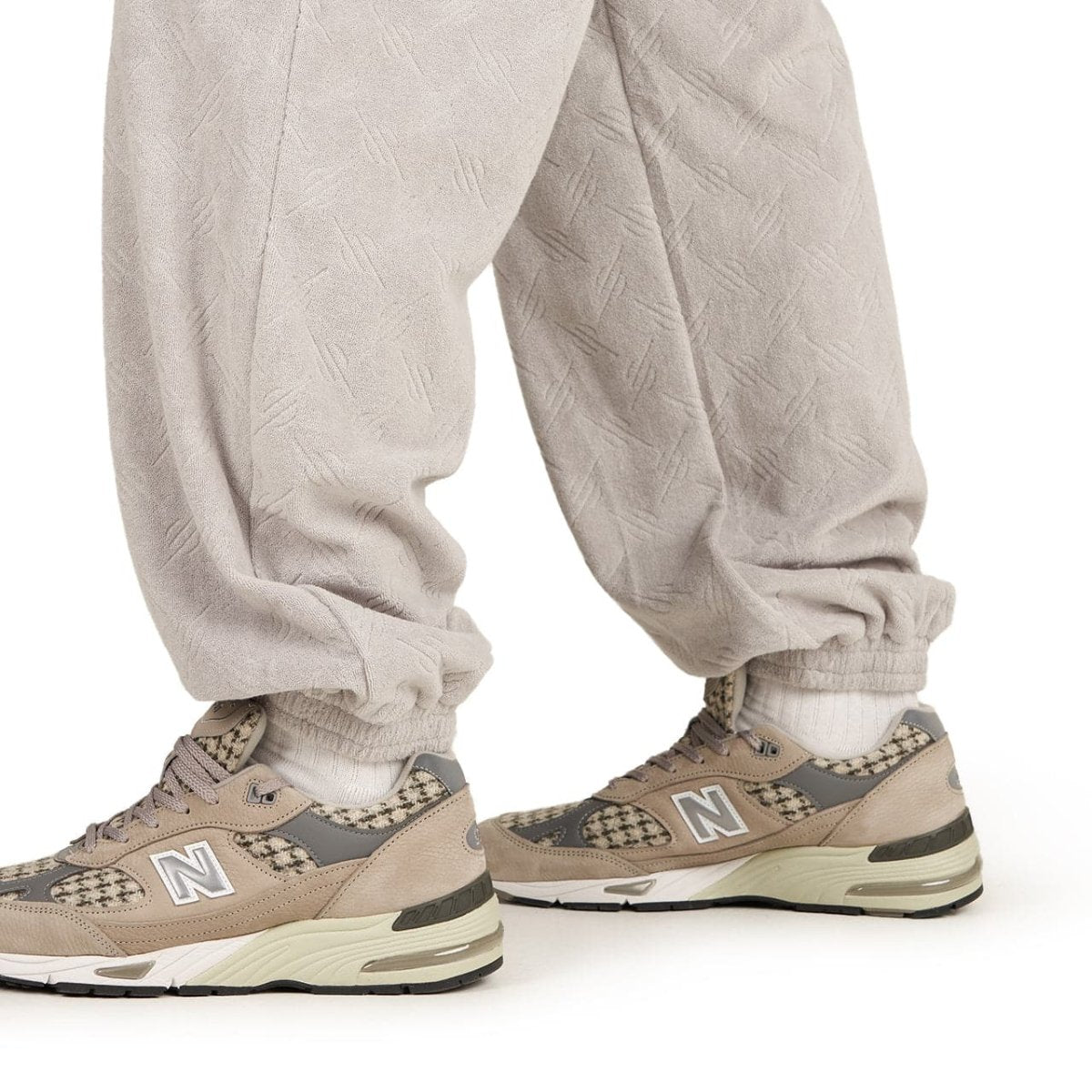 Daily Paper Marashi Pants Monogram (Grau) - Allike Store
