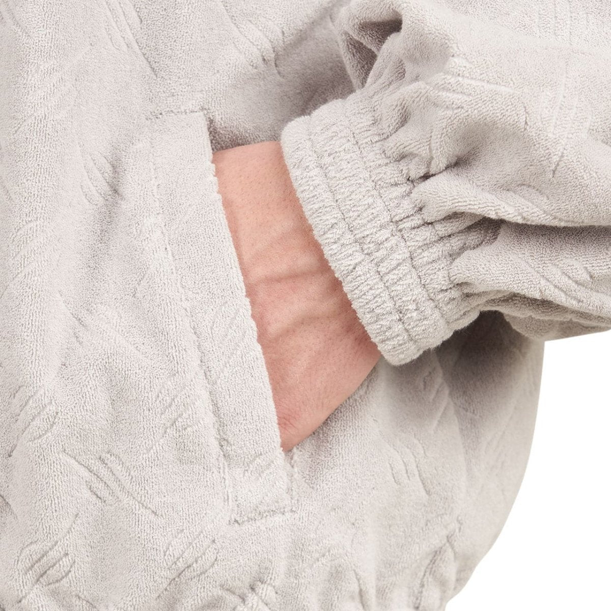 Daily Paper Mark Jacket Monogram (Grau) - Allike Store