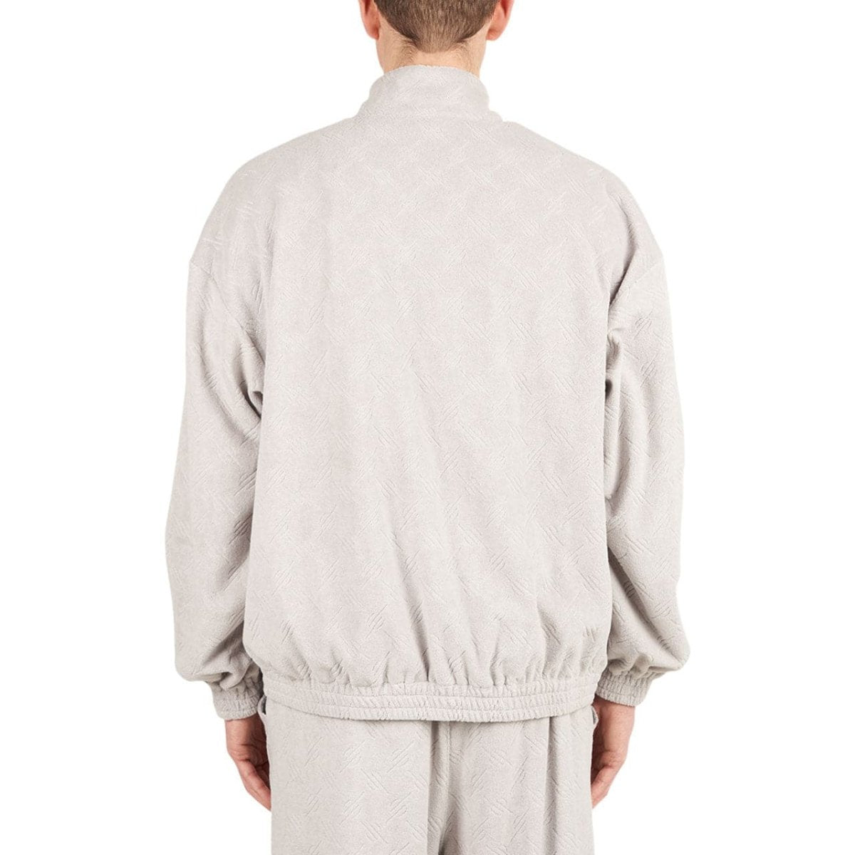 Daily Paper Mark Jacket Monogram (Grau) - Allike Store