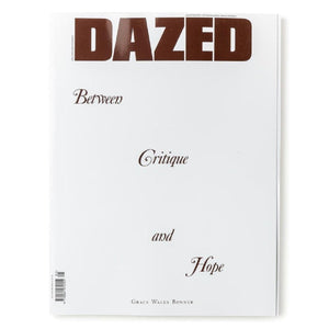 Dazed Autumn 2020 Issue: Read up Act Up Issue - Allike Store