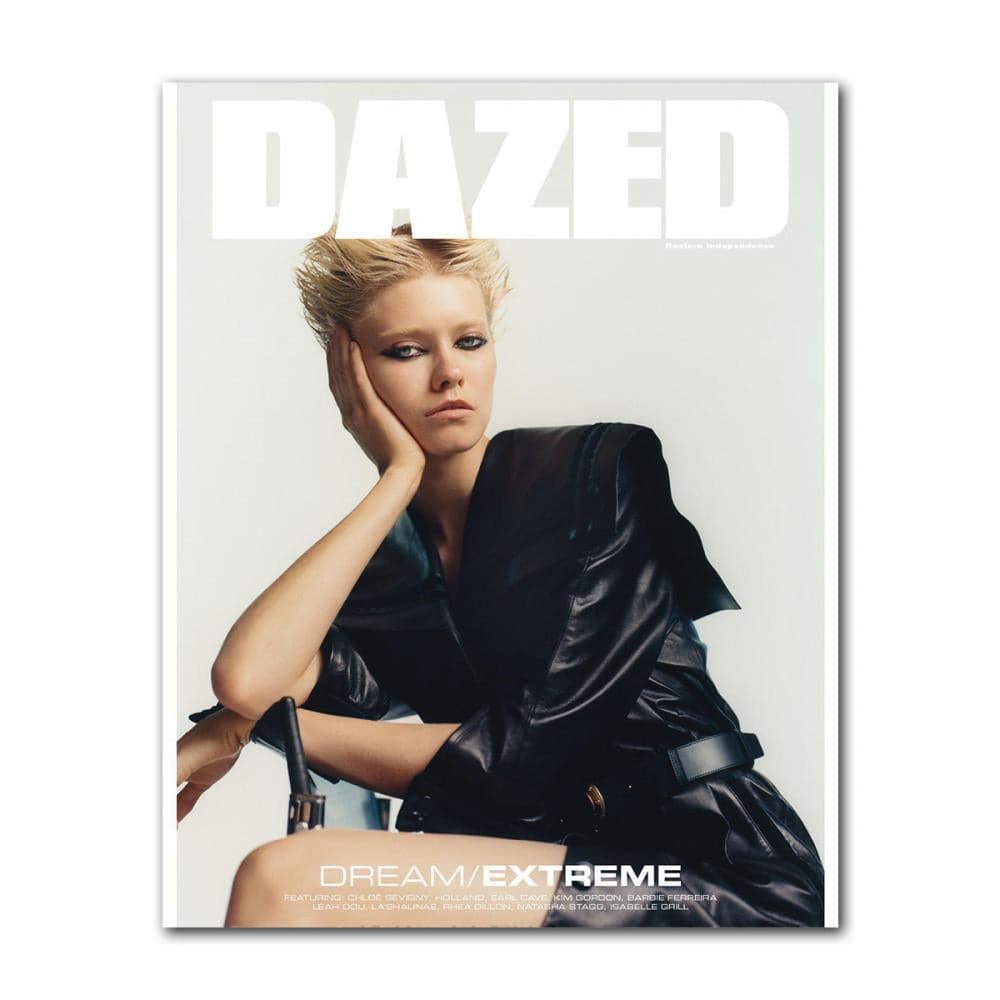 Dazed Vol. IV Winter 2019 - Dream Exreme - Allike Store