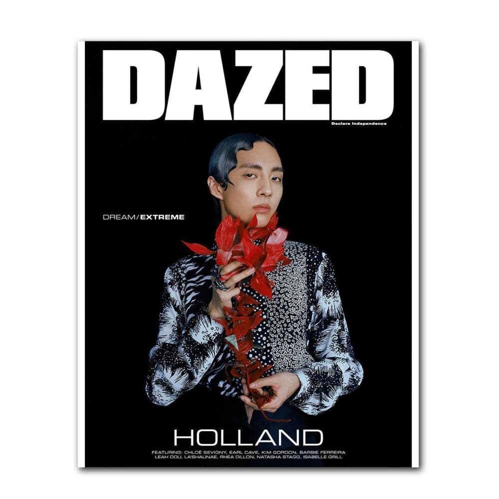 Dazed Vol. IV Winter 2019 - Holland - Allike Store