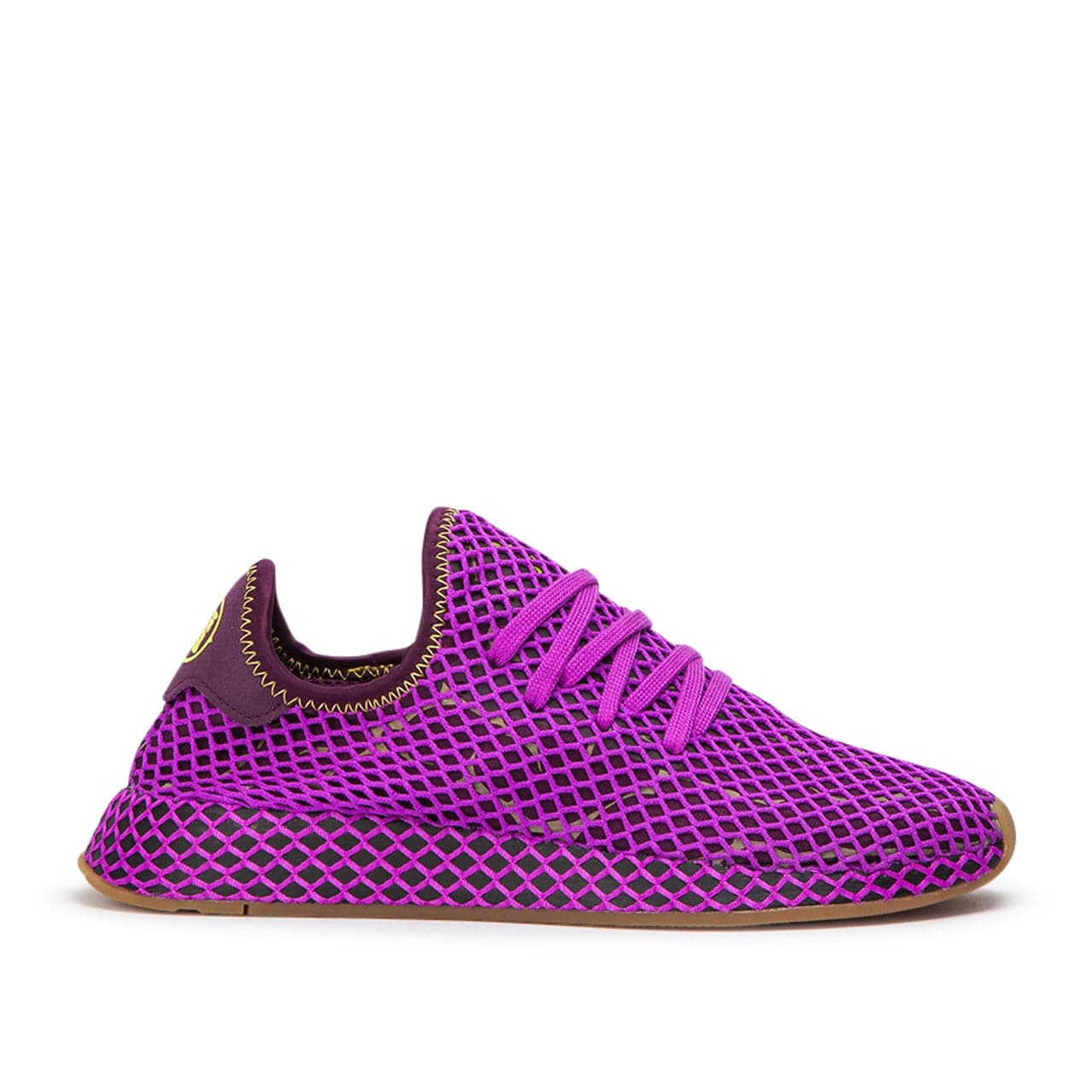 adidas x Dragonball Z Deerupt Runner ''Son Gohan'' (Lila) - Allike Store